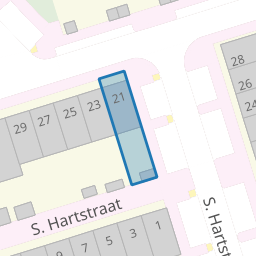 Perceel ZDM01-P-2332