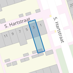 Perceel ZDM01-P-2340