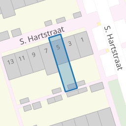 Perceel ZDM01-P-2341