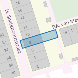 Perceel ZDM01-P-2374