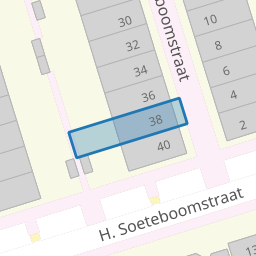 Perceel ZDM01-P-2389