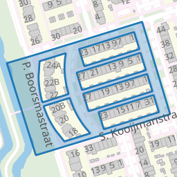 Perceel ZDM01-P-2462