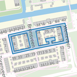 Perceel ZDM01-P-2547
