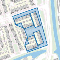 Perceel ZDM01-P-2551