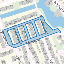 Perceel ZDM01-P-2560