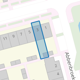 Perceel ZDM01-P-2616