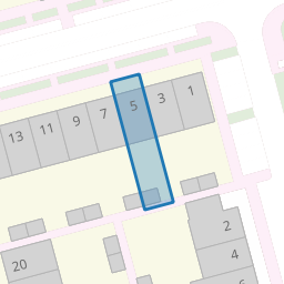 Perceel ZDM01-P-2617