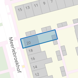 Perceel ZDM01-P-2631