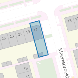 Perceel ZDM01-P-2665