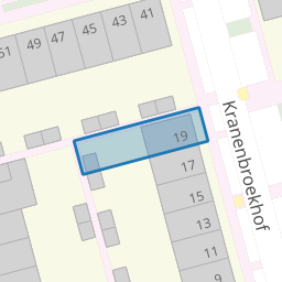 Perceel ZDM01-P-2707