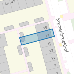 Perceel ZDM01-P-2708