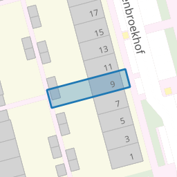 Perceel ZDM01-P-2712