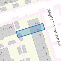 Perceel ZDM01-P-2831