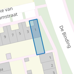 Perceel ZDM01-P-2863