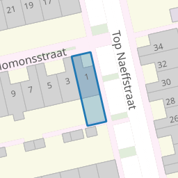 Perceel ZDM01-P-2932
