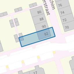 Perceel ZDM01-P-2986