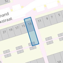 Perceel ZDM01-P-2987