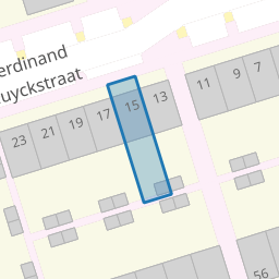 Perceel ZDM01-P-2988