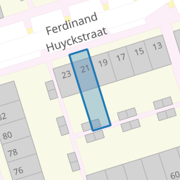 Perceel ZDM01-P-2991