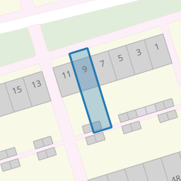 Perceel ZDM01-P-3025