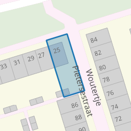 Perceel ZDM01-P-3053