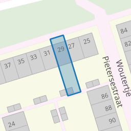 Perceel ZDM01-P-3055