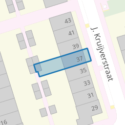 Perceel ZDM01-P-3080