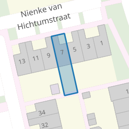 Perceel ZDM01-P-3087