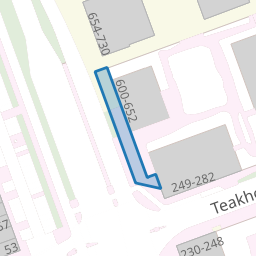 Perceel ZDM01-P-3116