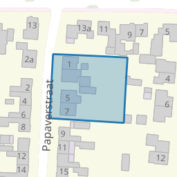 Perceel ZDM02-E-1976