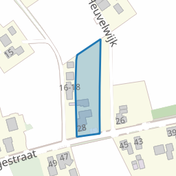 Perceel ZDM02-H-1805