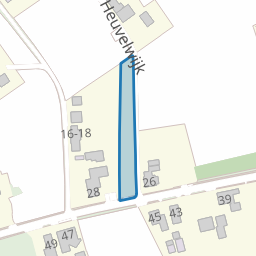 Perceel ZDM02-H-1806