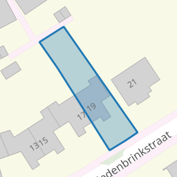 Perceel ZDM02-H-2195