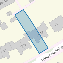 Perceel ZDM02-H-2196