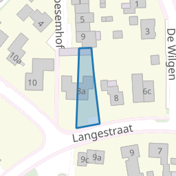 Perceel ZDM02-H-2399