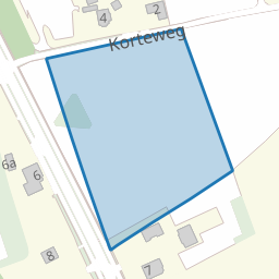 Perceel ZDM02-H-2464