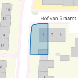 Perceel ZDM02-H-2607