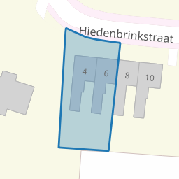 Perceel ZDM02-H-2642