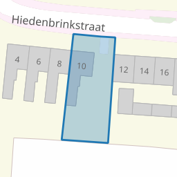 Perceel ZDM02-H-2644