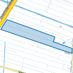 Perceel ZDR00-B-1050