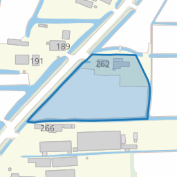 Perceel ZDR00-B-543