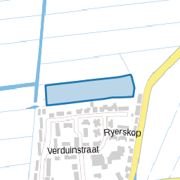 Perceel ZDR00-D-750
