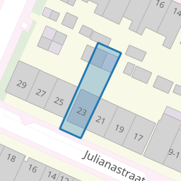 Perceel ZDT01-B-2316
