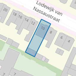 Perceel ZDT01-B-3437