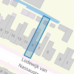 Perceel ZDT01-B-3456