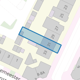 Perceel ZDT01-B-3521