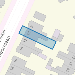 Perceel ZDT01-B-3640