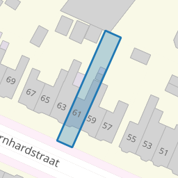 Perceel ZDT01-B-3691