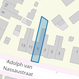 Perceel ZDT01-B-3736