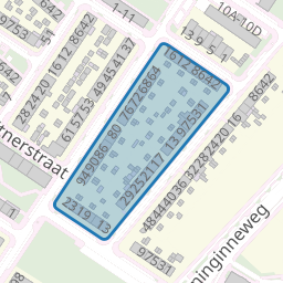 Perceel ZDT01-B-4013